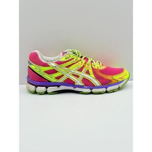 Size 9 - ASICS GT 2000 Womens‎ Pink Gel Athletic Running Sneakers Shoes F451112